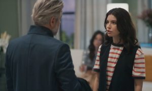 Três Graças: Lorena arruína jantar de Ferette ao comparecer com