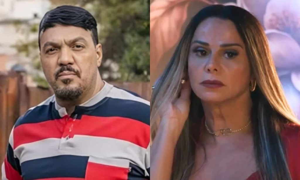 Três Graças: saiba como será a primeira cena de Belo