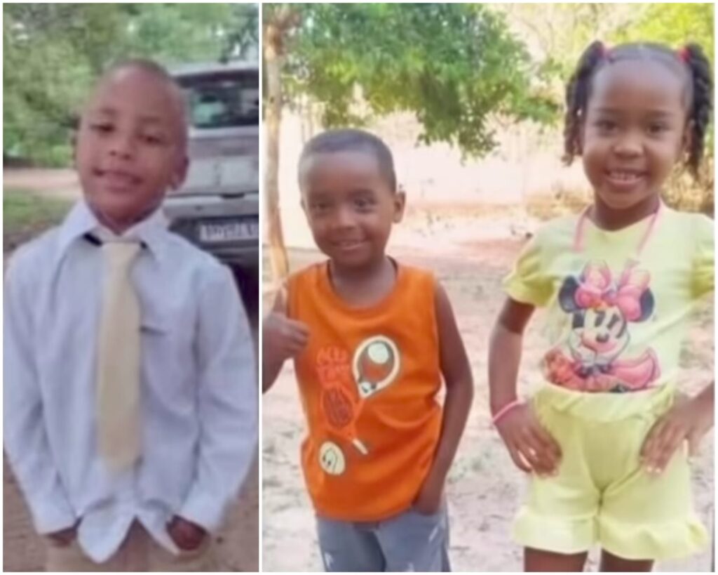 Três crianças desaparecem em comunidade quilombola de Bacabal