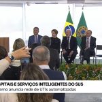 Triagem com IA e 5G nas ambulâncias: governo anuncia rede