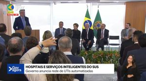 Triagem com IA e 5G nas ambulâncias: governo anuncia rede