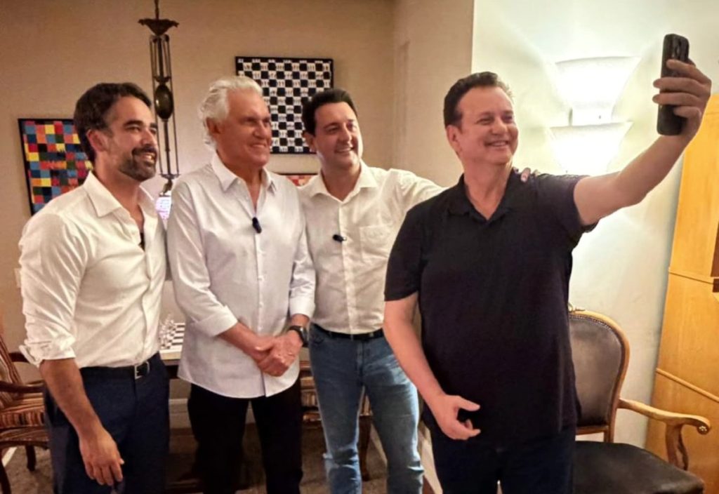 Trio do PSD prega construção conjunta para quebrar polarização