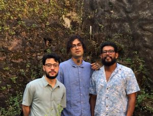 Trio maranhense Efeito Túnel lança álbum de estreia em show