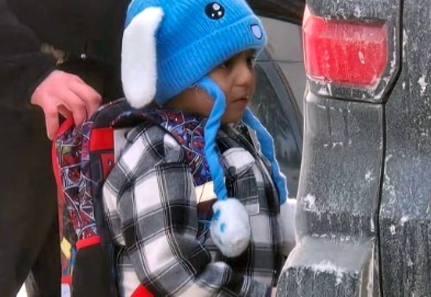 Trump caça criança e protege assassino do ICE