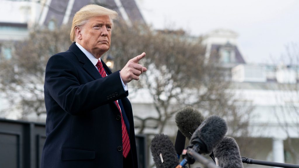 Trump quer evitar alta na conta de luz causada por