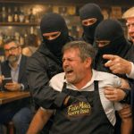 Trumpismo sequestra o Happy Hour