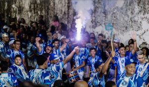 Turma do Quinto recebe Flor do Samba, Favela e outras