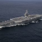 Um dos maiores navios de guerra do mundo: conheça o