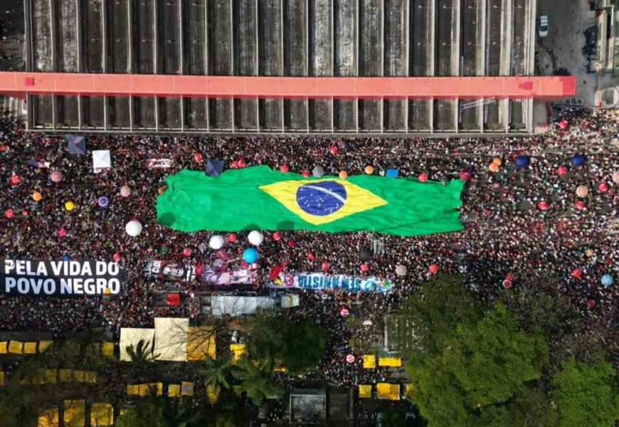 Unir a nação e derrotar o fascismo