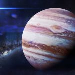 Veja Júpiter pertinho da Terra no Olhar Espacial desta sexta-feira