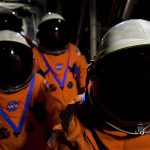 Veja os astronautas que vão à Lua com a missão