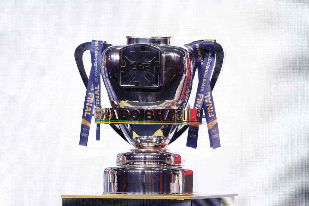 Veja os confrontos das primeiras fases da Copa do Brasil