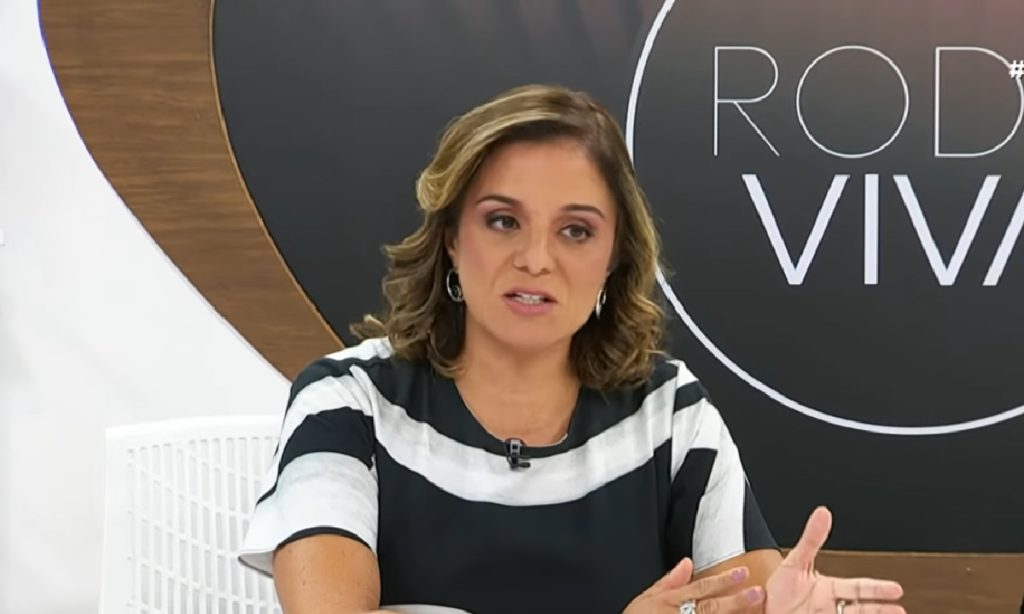 Vera Magalhães revela ‘quebra de acordo’ e deixa a TV