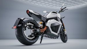 Verge TS Pro: moto elétrica tem bateria que promete 600