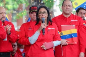 Vice-presidente da Venezuela diz que paradeiro de Maduro é desconhecido