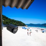 Videomonitoramento reduz superlotação na Ilha do Campeche