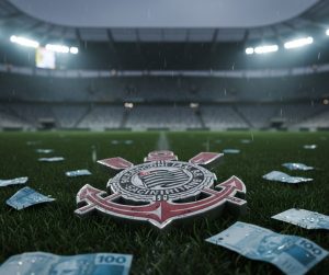 Vitória jurídica: Corinthians se livra de multa de R$ 400