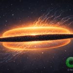 Você já viu um sistema planetário em forma de sanduíche?