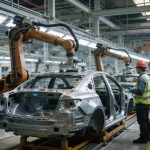 Você sabe como um carro híbrido moderno é feito?