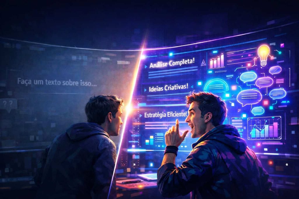 Você usa o ChatGPT errado? Teste estes prompts e veja