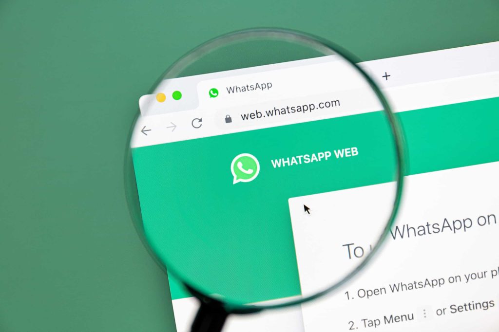 WhatsApp Web prepara chamadas de voz e vídeo em grupos