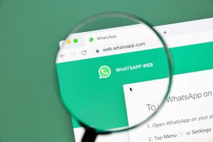 WhatsApp Web prepara chamadas de voz e vídeo em grupos
