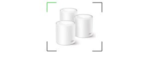 Wi-Fi na casa inteira: kit com 3 roteadores mesh em
