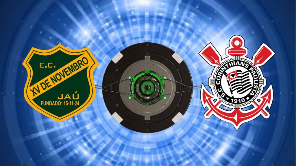 XV de Jaú x Corinthians: onde assistir e horário do