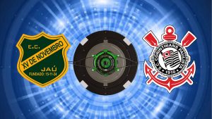 XV de Jaú x Corinthians: onde assistir e horário do