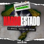 confira o mapa das facções no Brasil