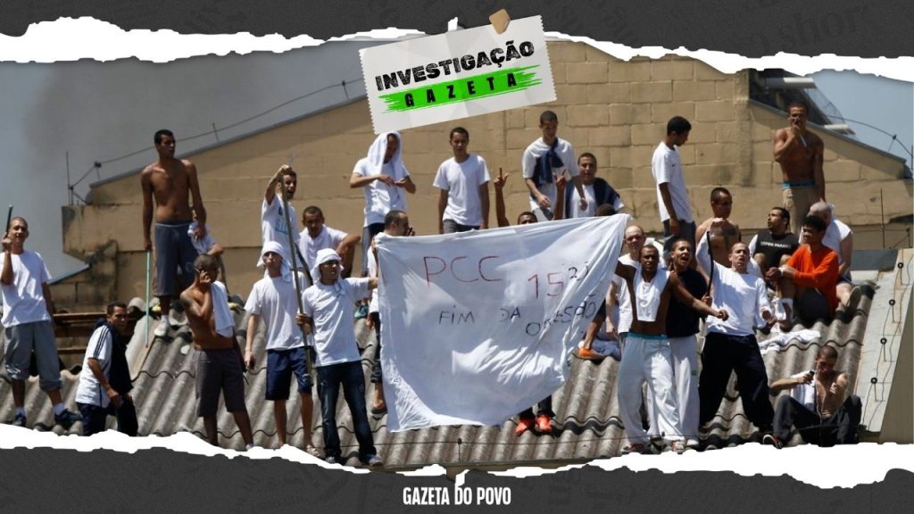 do Cadeião de Taubaté para a Faria Lima e o