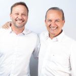 governador de Santa Catarina anuncia vice do Novo