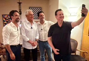 quem será a terceira via de Kassab